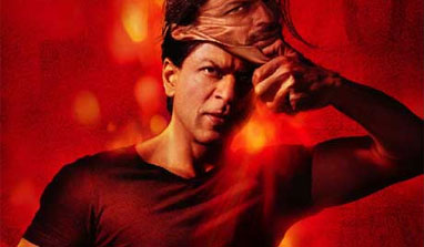 Scolded by daughter for not kicking the butt: Shah Rukh	